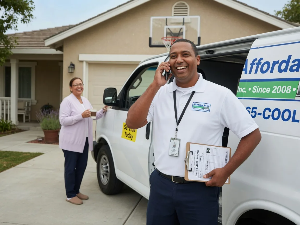 Central Ac Repair Chadwick, IL FAQs